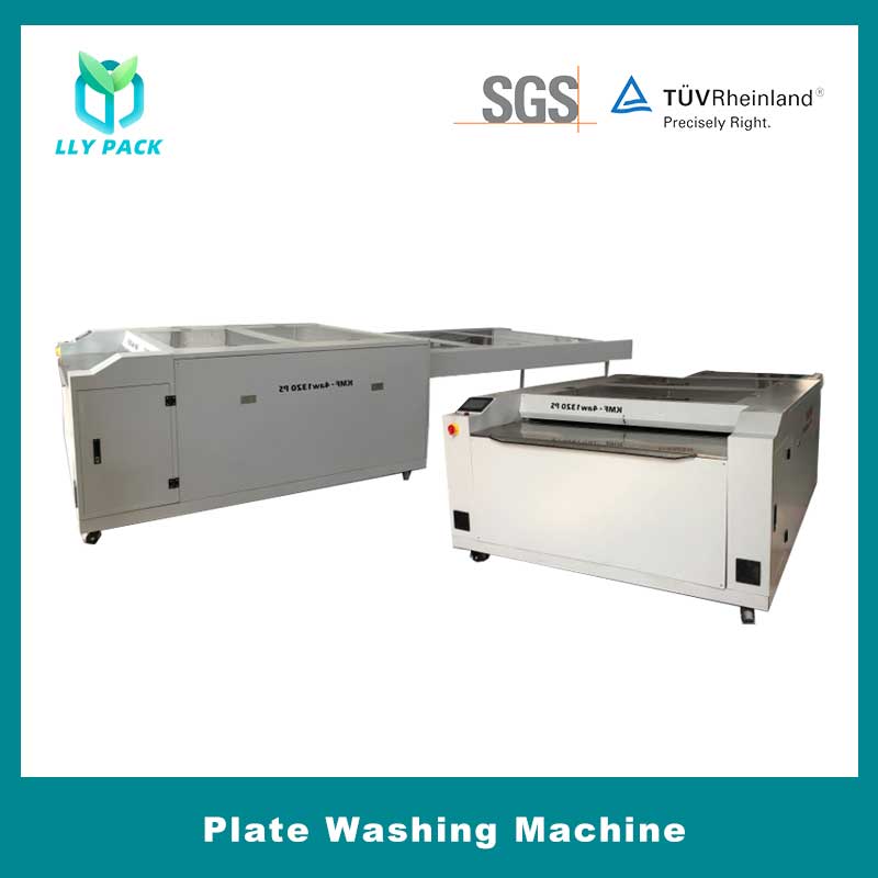Printing Plate Washing Machine 3