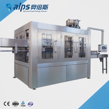 Automatic Craft Beer Filling Machine for Fruit Beer Bottling Production Line