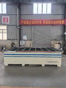 Hydraulic Turnover Cutting Platform