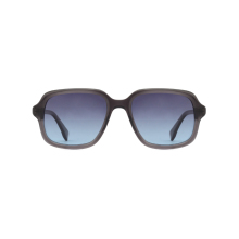 Oversized Fashion Biodegradable Acetate Polarized Sunglasses