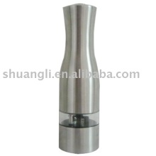 Electric pepper mill