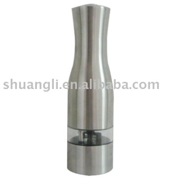 Electric pepper mill