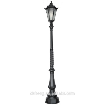 Outdoor Decorative Street Light Post Lantern