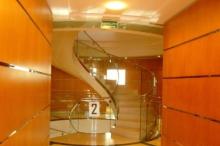 Small Radius 15mm and 19mm Glass