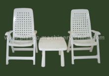 Plastic Commodity Mould