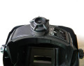 soldagem automática de capacetes pp materiais applique, máscaras de solda de escurecimento