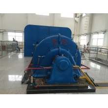 12MW High Efficiency back pressure steam turbine