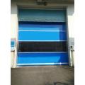 Pintu Roll-Up Berkelajuan Tirai PVC