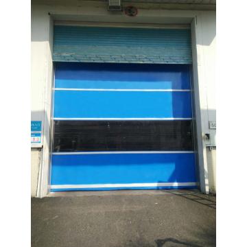 PVC Curtain High-speed Roll-up Doors