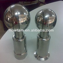 sanitary tank cleaning ball