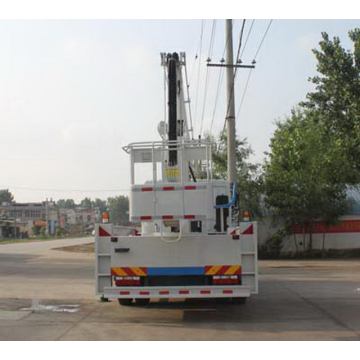 Dongnfeng Тяньцзине 18-22м воздушной рабочей платформы грузовик