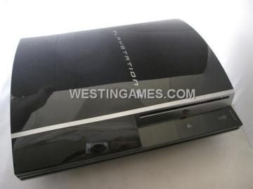 Replacement Full Housing Shell Case for Playstation 3 PS3 Phat 40g/80g Console