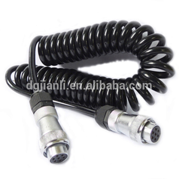 heavy duty truck waterproof power cable