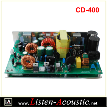 CD-400 High Power Amplifier Class D Module