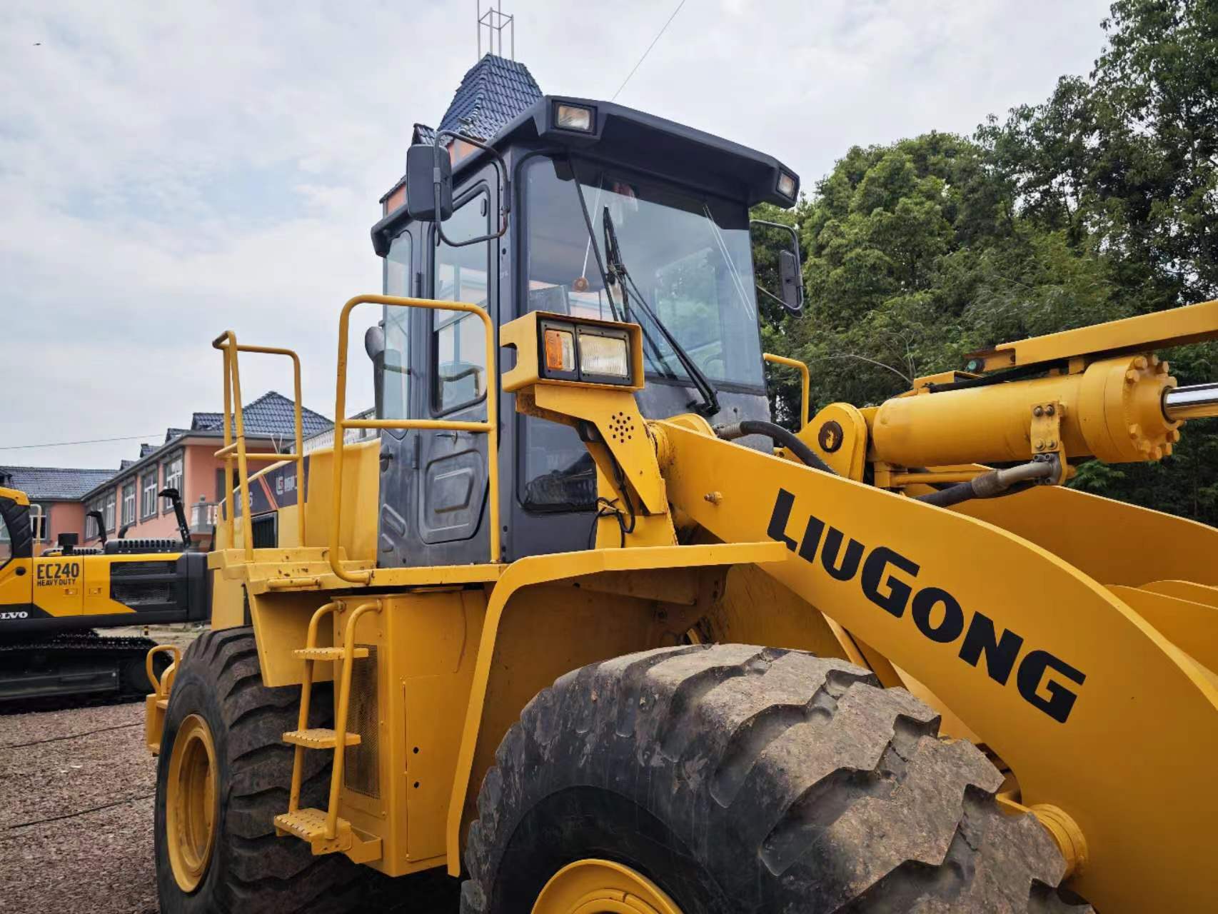 liugong loader (6)