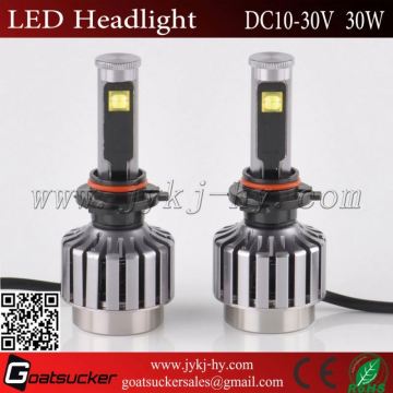 LED car headlight Kit 9006 led car headlight