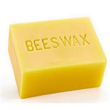 refined white beeswax slab for cosmetic using beeswax