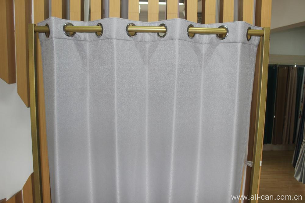 Jacquard Coating Curtain Fabric