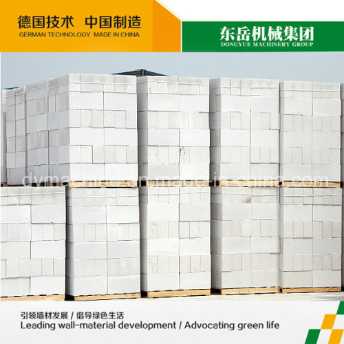 AAC Light Weight Brick Making Machinery/AAC Brick Cutting Machine/AAC Light Bricks Making Machines Dongyue Machinery Group