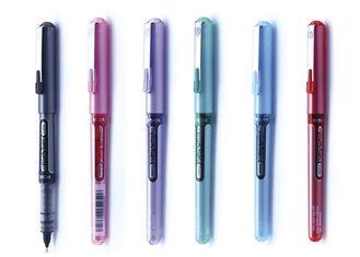 High Level Liquidly Free Gel Ink Rollerball Pens Refills Wi