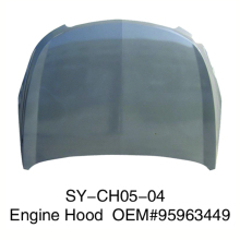 Chevrolet CRUZE HOOD