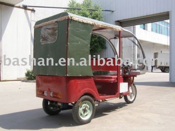 Rechargeable Rickshaw
