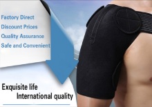 Back posture shoulder support brace pads football