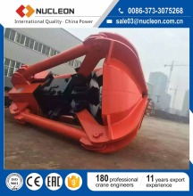 Nucleon Mechanical Two Rope Clamshell Grab Bucket