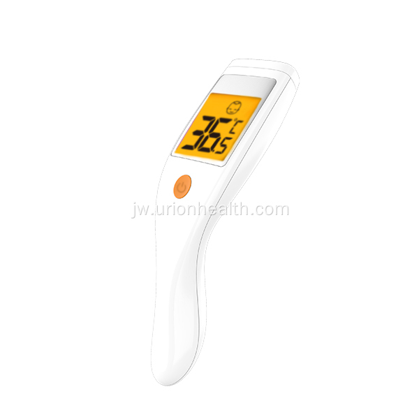 Thermometer inframerah rega medis paling apik