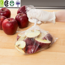 Hot sale transparent thicken roll bag