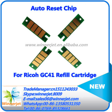 China Parts ARC Chip For Ricoh SG3110DNW