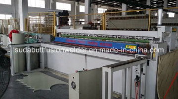 Zw7000automatic Plastic Sheet Bending Machine