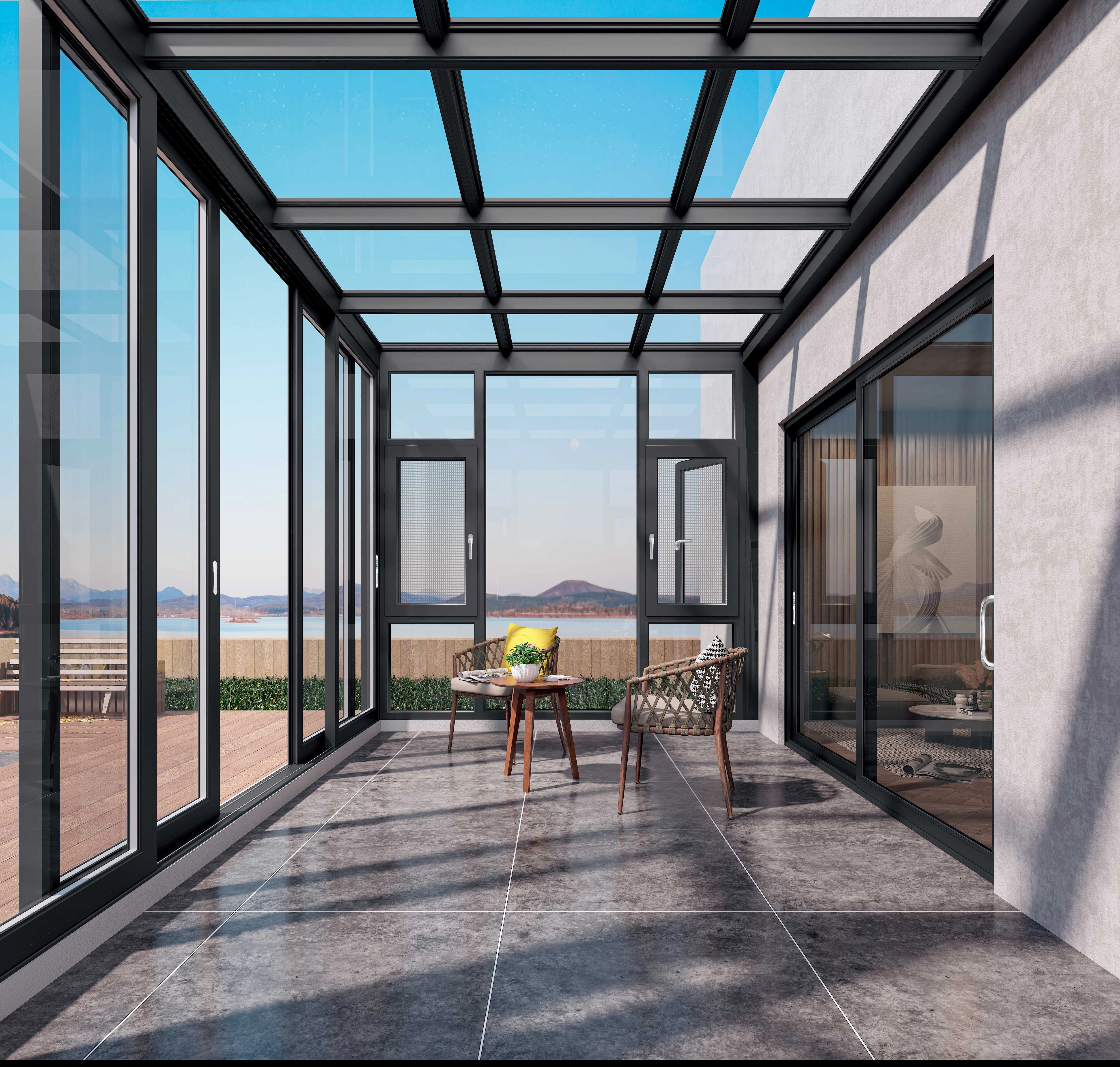 JMA Manufacturing Facility