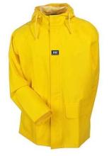 Men's Yellow Waterproof Mandal Rain Jacket