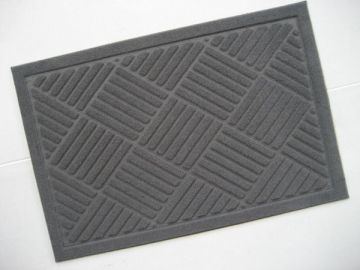 Personalized Rubber / Needle Punch Outside / Outdoor Door Mat / Doormats