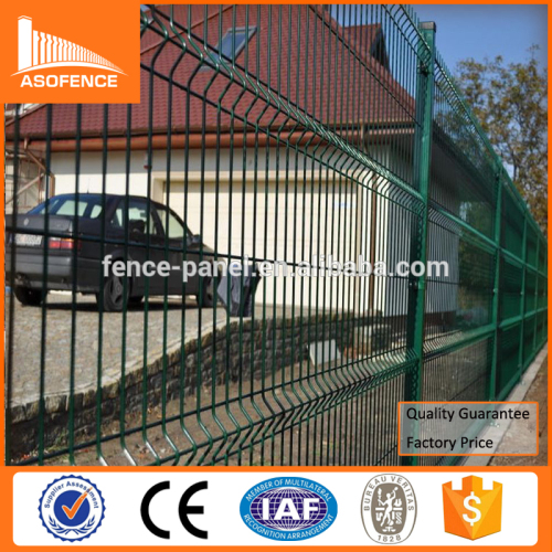 China alibaba decorative metal garden fence / decorative metal fence panels