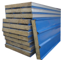 Chống cháy lớp A Rockwool Sandwich Panel