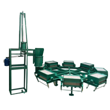 Dustless Chalk Production Line: High Efficiency Chalk Making Machine