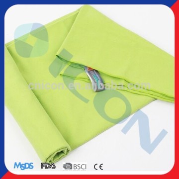 Microfiber Sports Cooling Towel Embroidered