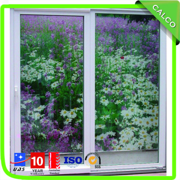 Sliding Aluminum Window Frame