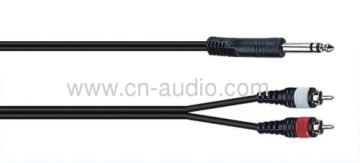 Audio&amp;video Cables?