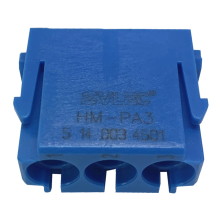 Pneumatic quick connector for Heavy duty connector