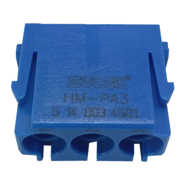 Pneumatic quick connector for Heavy duty connector