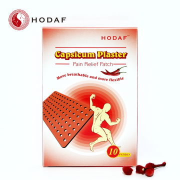 Capsicum Plaster Elbow Pain Treatment