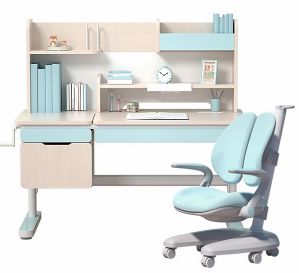 Ergonomic Home Study Desk