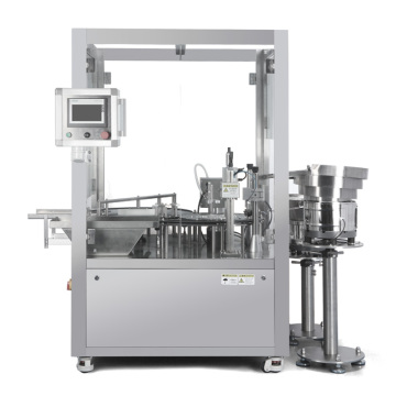 Pharma Liquid Filling Machine