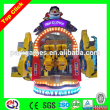 Fun clown import from china amusement park games