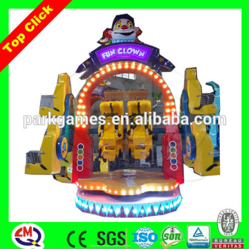 Fun clown import from china amusement park games