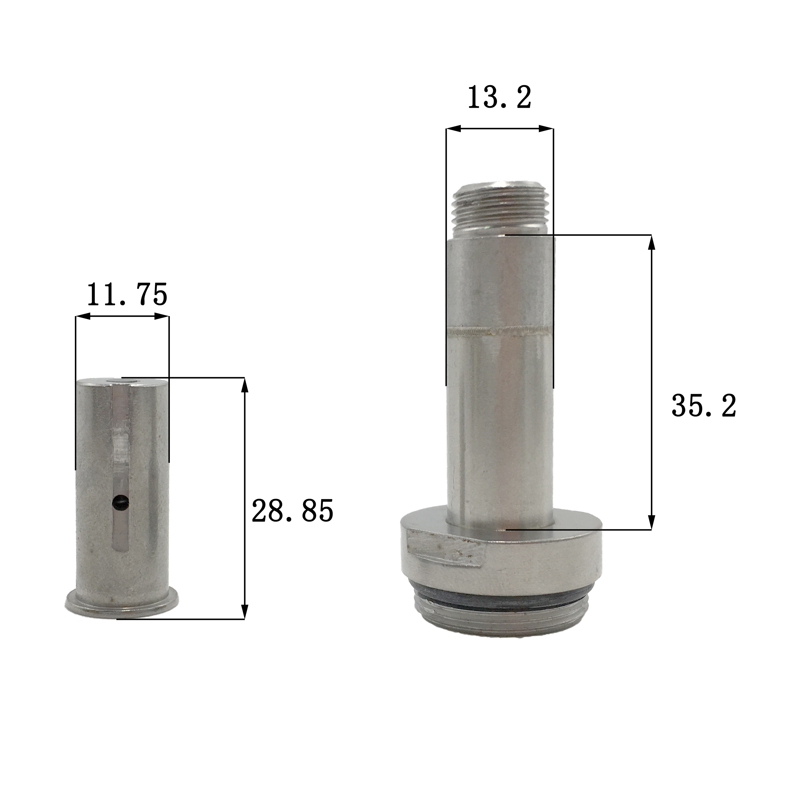 Dimension of BAPC313235481 Armature Assembly: