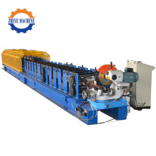 Square Steel Water Gutter Forming Machine